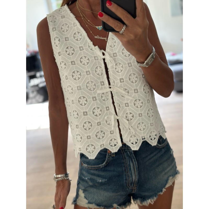 Blouse Knokke