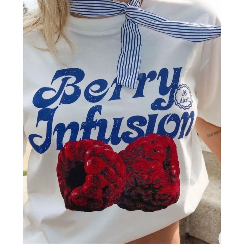 T-shirt Berry