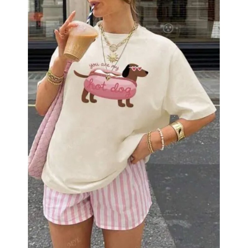 T-shirt Dog