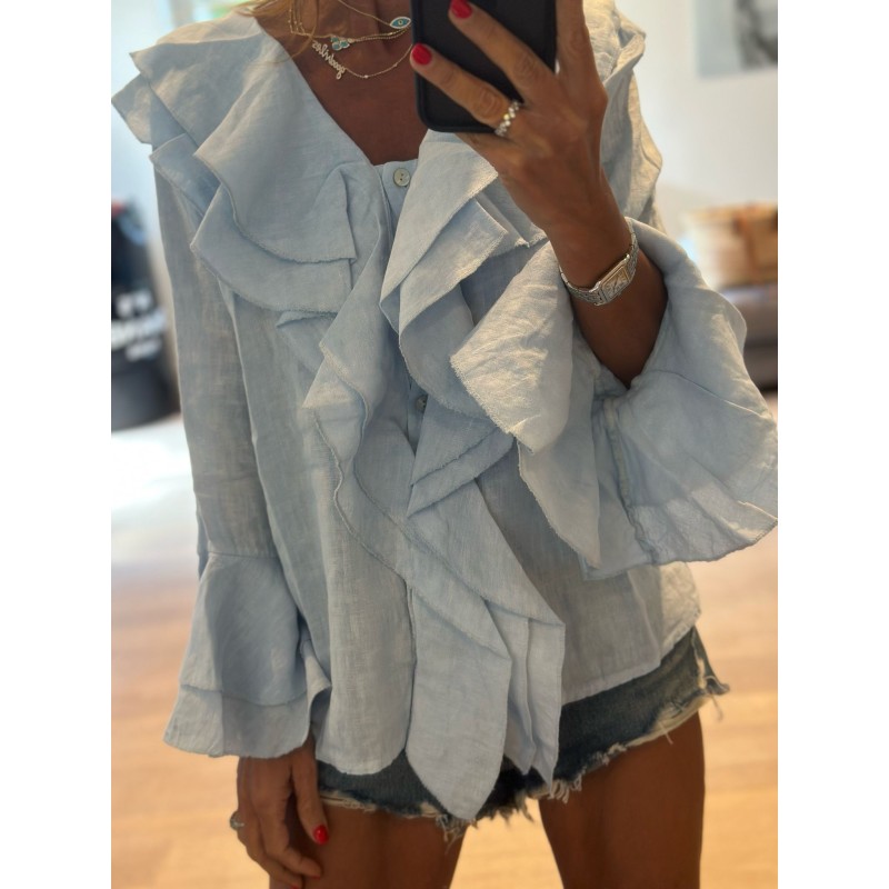 Blouse Clémence