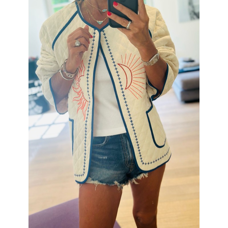 Veste Snake