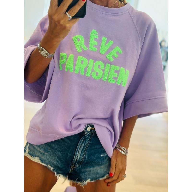 Pull Rêve Parisien