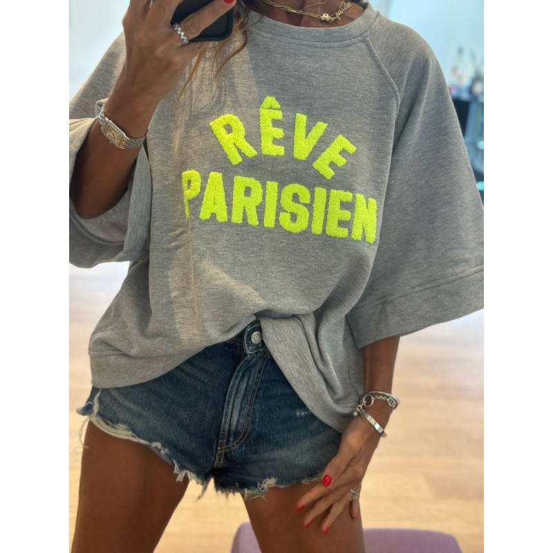 Pull Rêve Parisien
