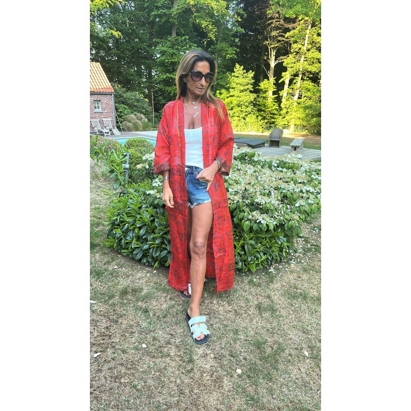Kimono Perou 5