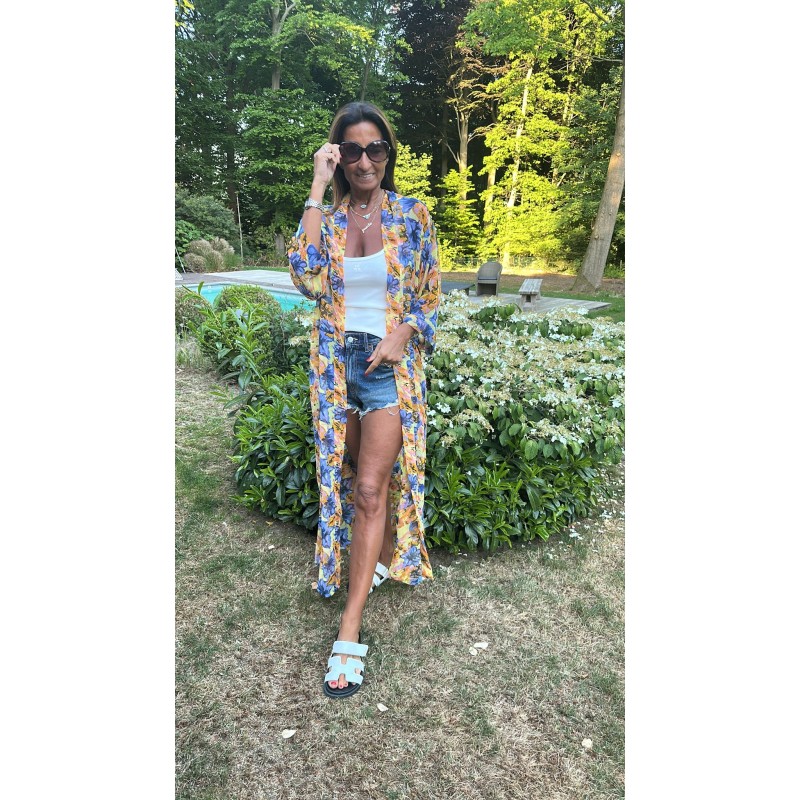 Kimono Perou 3
