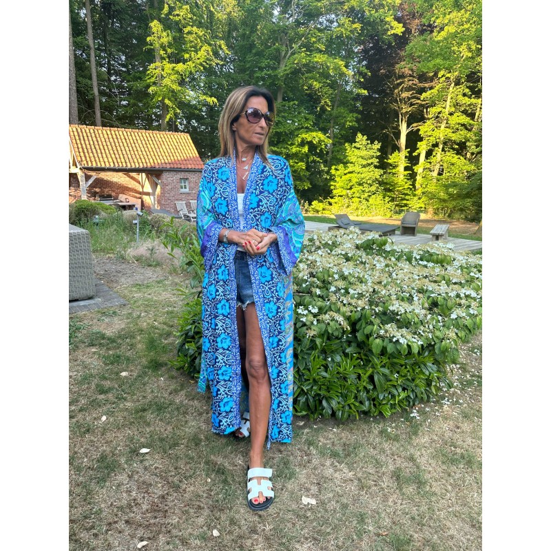 Kimono Melia patchwork 9