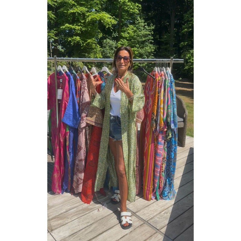 Kimono Perou 1