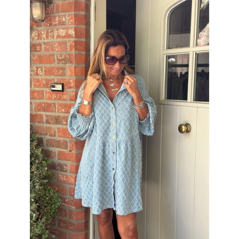 Robe tunique Céline
