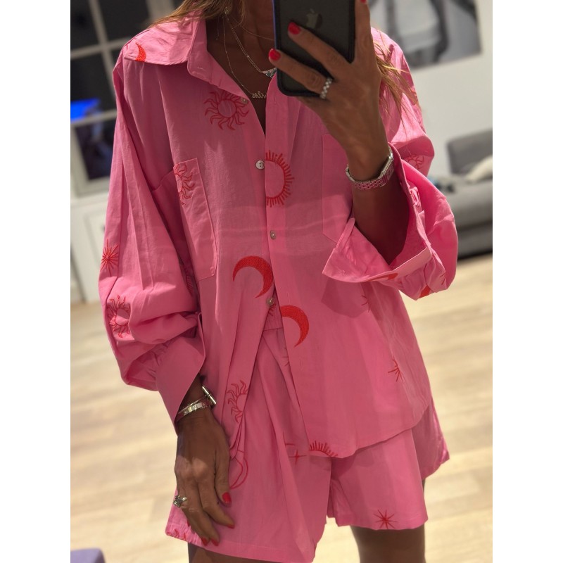 Ensemble Pink