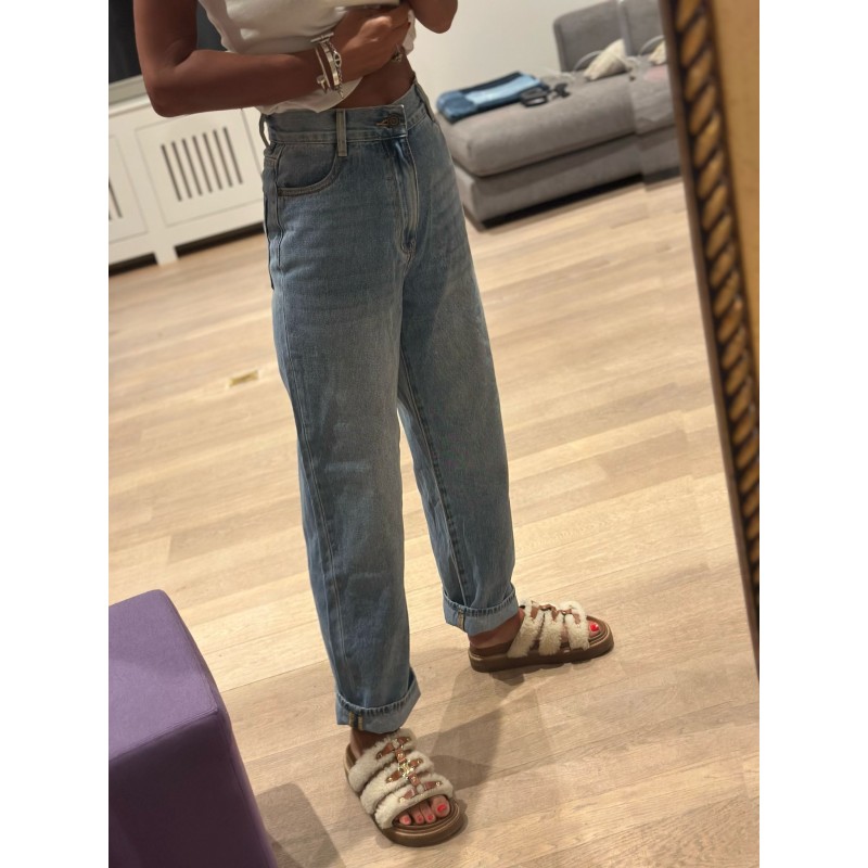 Jeans Mom