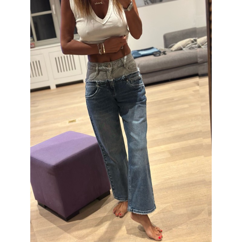 Double jeans