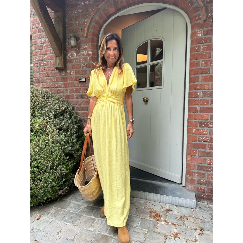 Robe Amarillo