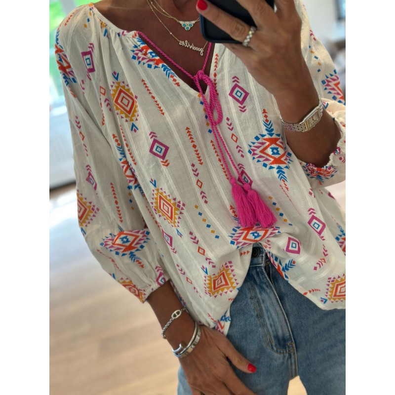Blouse Lovely