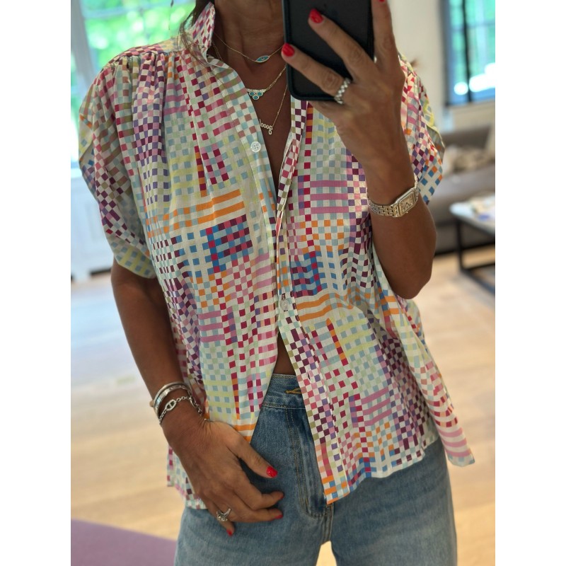Chemise Bisous