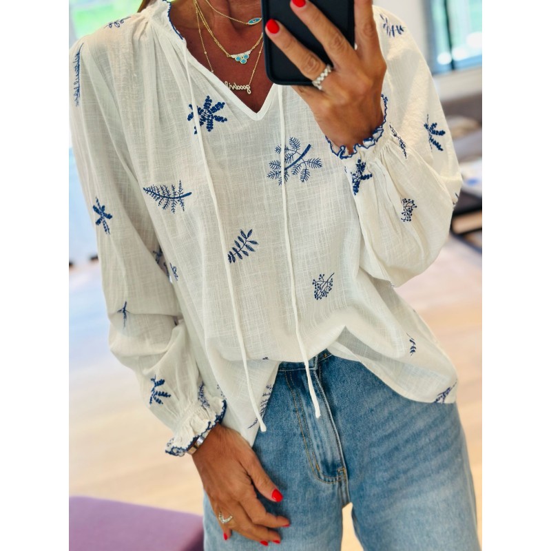 Blouse Athènes
