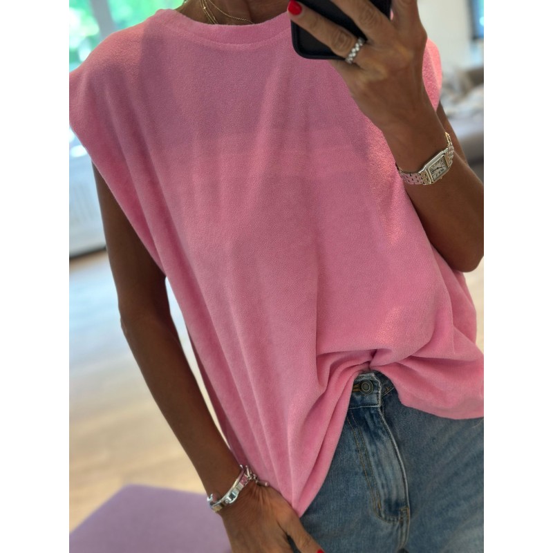 T-shirt éponge Lola
