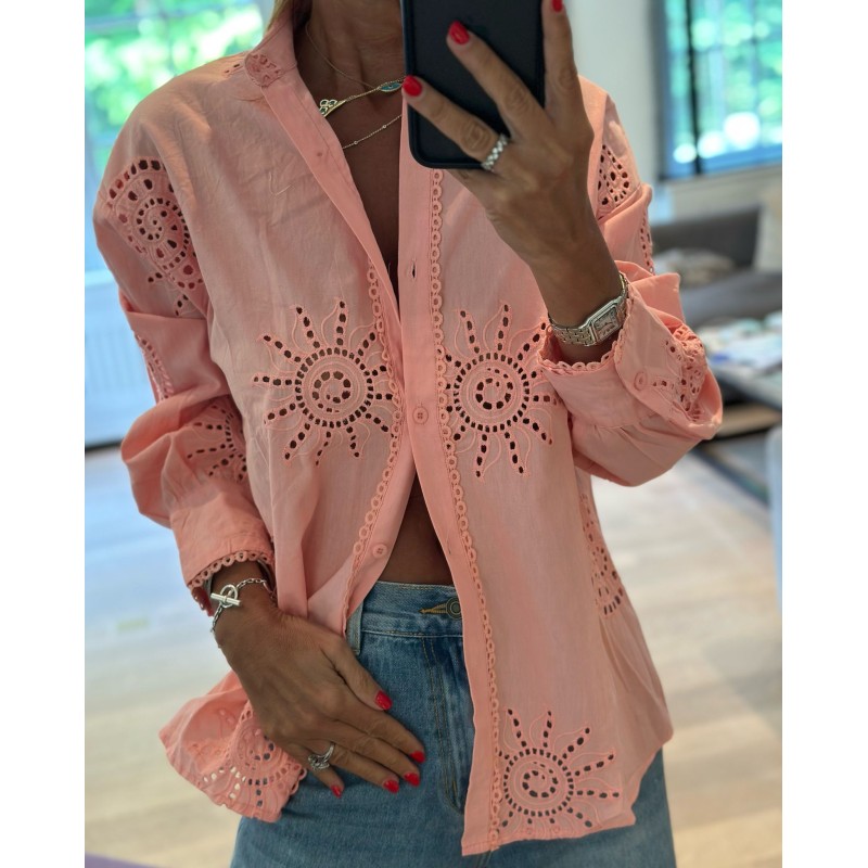 Chemise Bohème