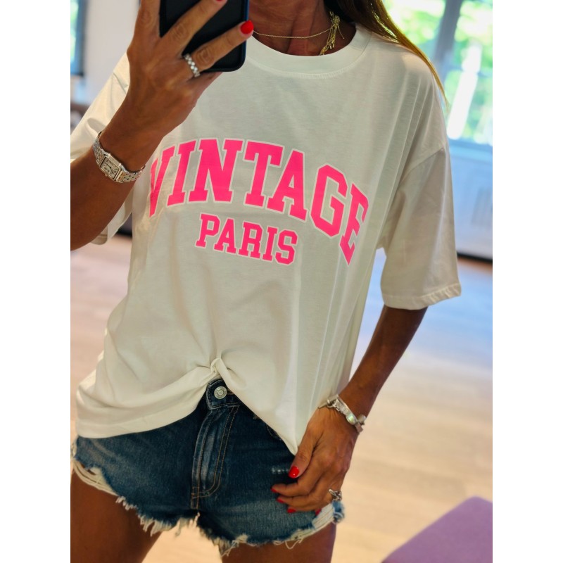 T-shirt Vintage