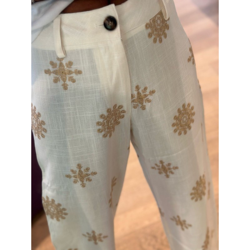 Pantalon Milano