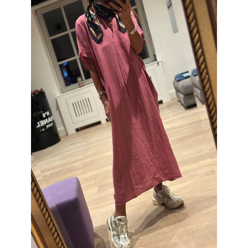 Robe lin Agadir