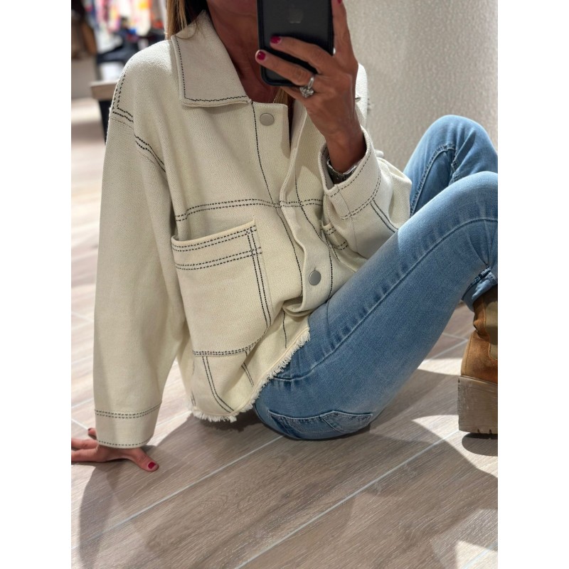 Veste Tommy