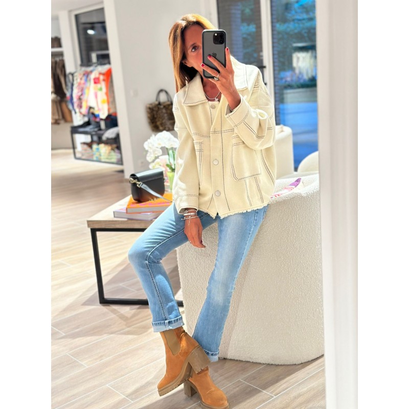 Veste Tommy