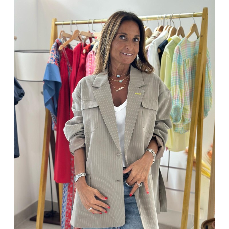 Blazer Nicolas
