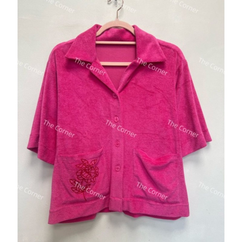 Ensemble short Rose