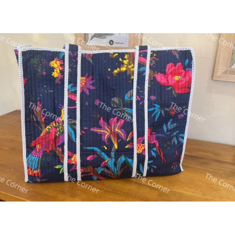 Cabas Flowers