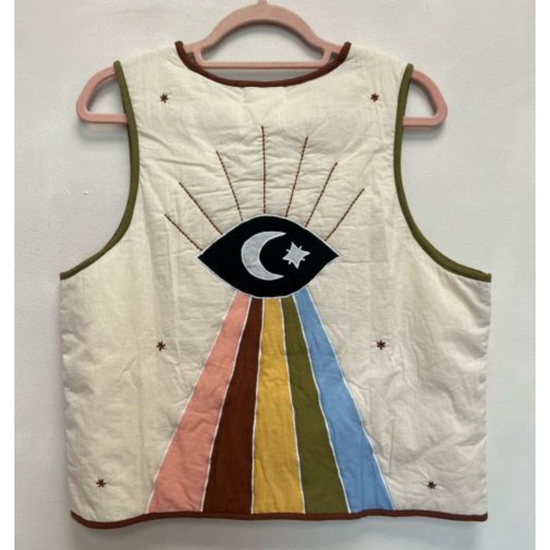 Veste sans manche Paradise