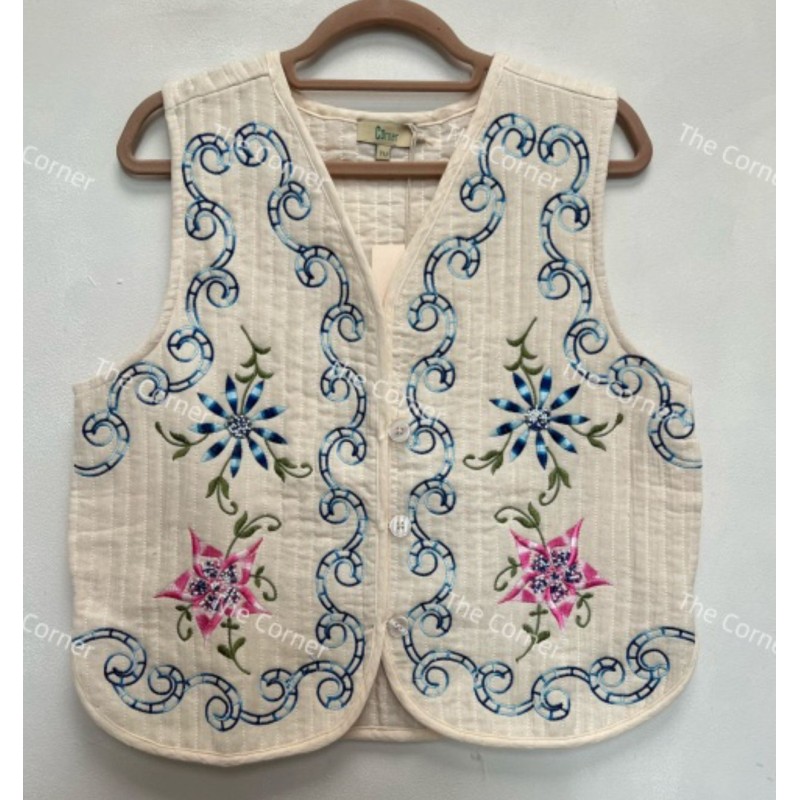 Veste sans manche Royal