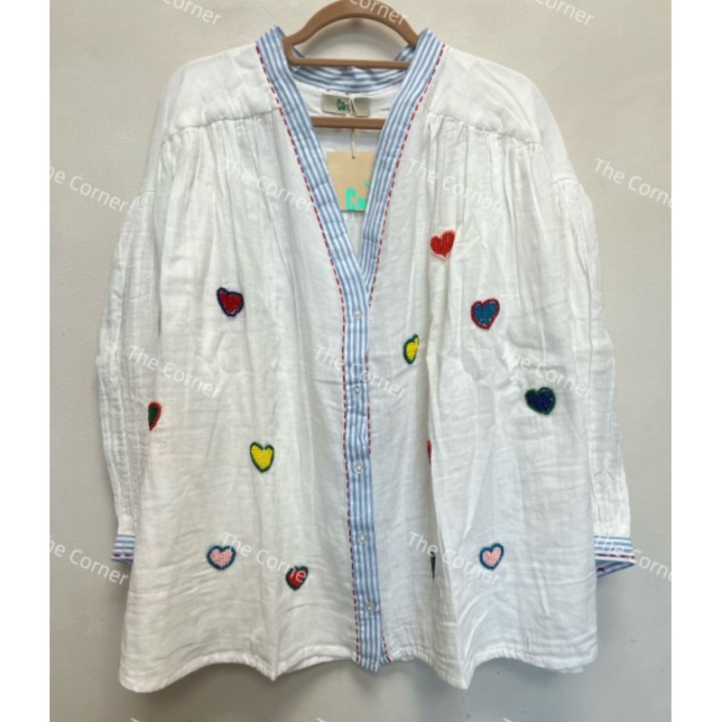 Blouse Heart