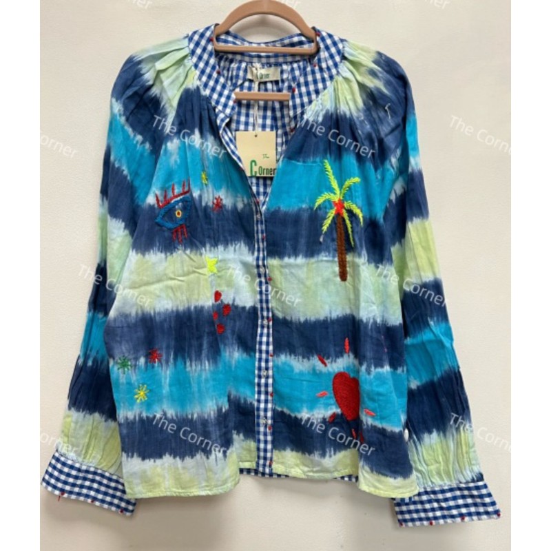 Blouse Eye
