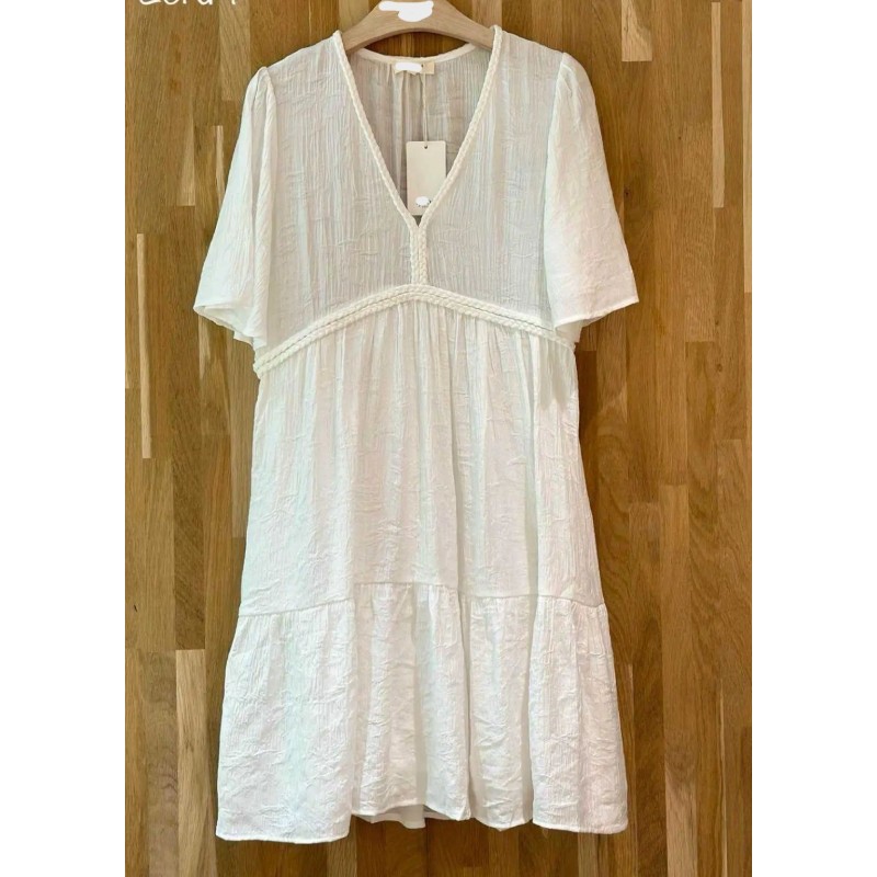 Robe courte Nathan