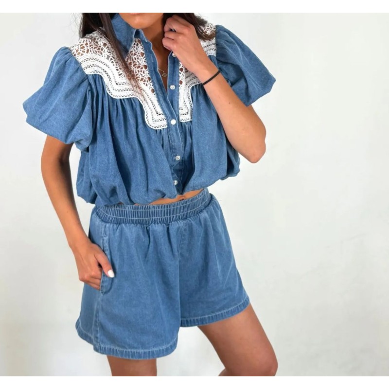 Ensemble denim Nana