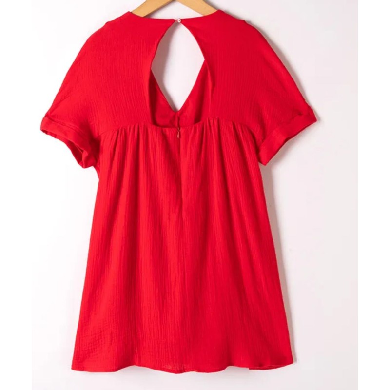 Robe courte Alexia