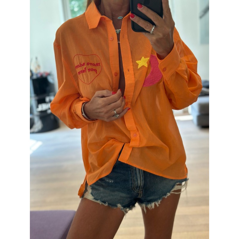 Chemise Alexia