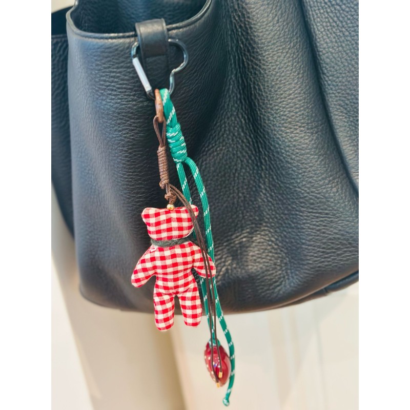Charms Teddy