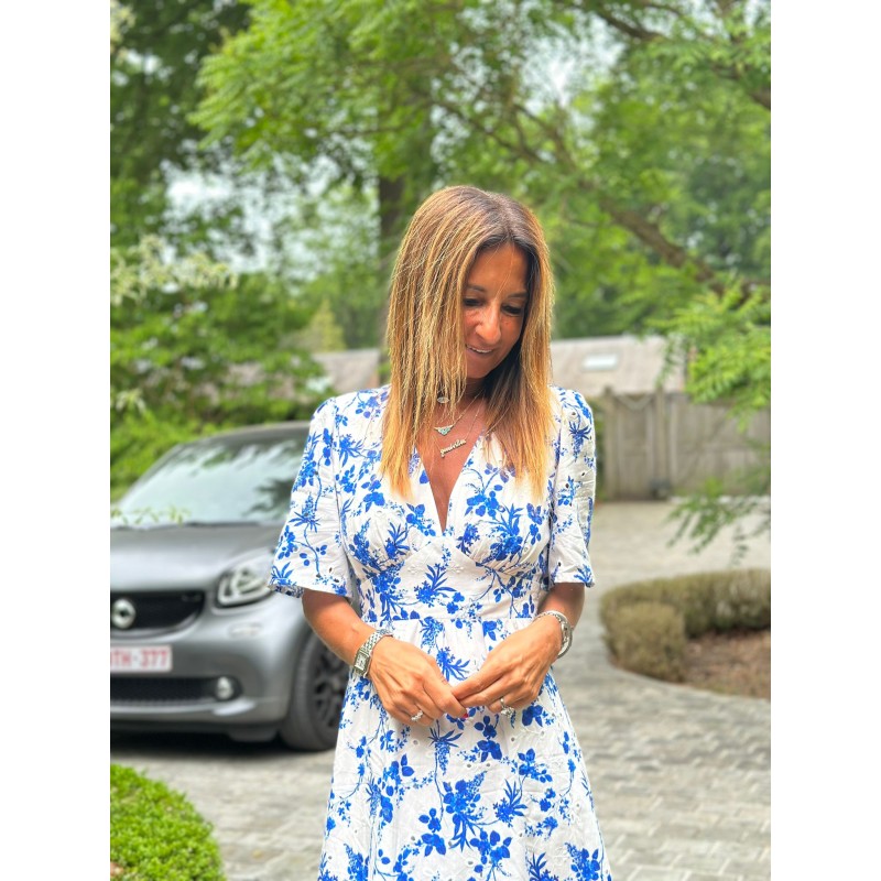 Robe Blue