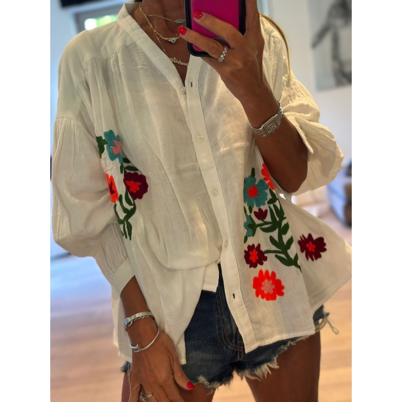 Blouse Cécile