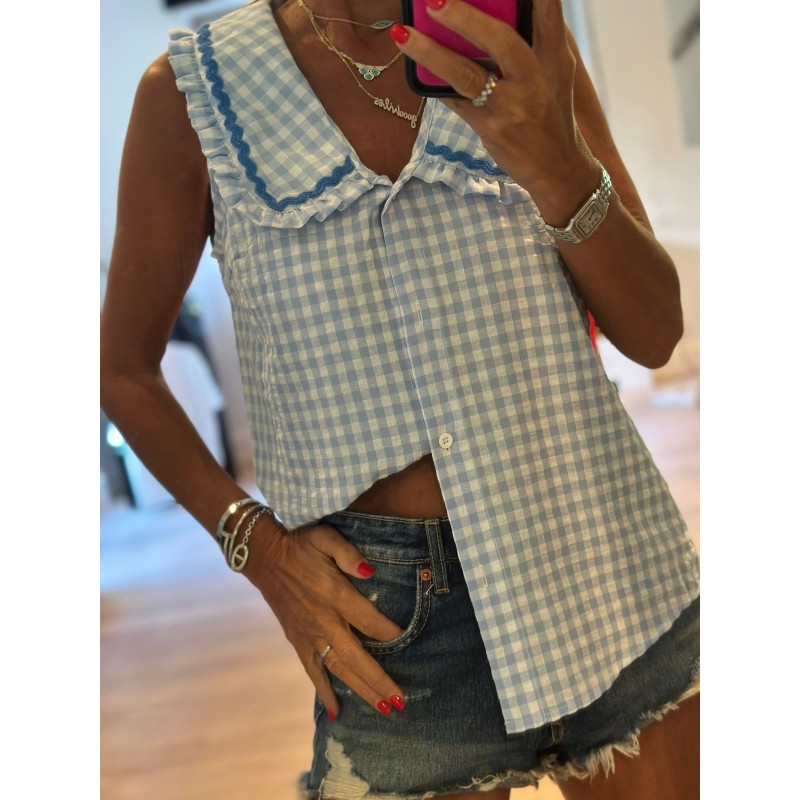 Blouse Clémence