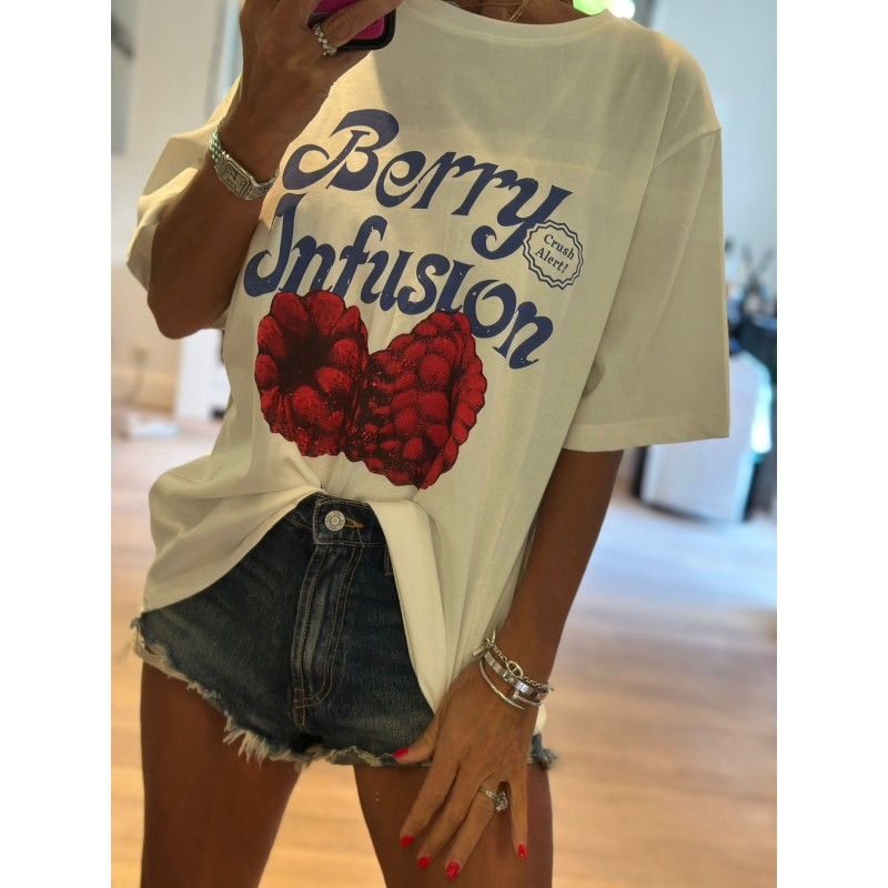 T-shirt Berry