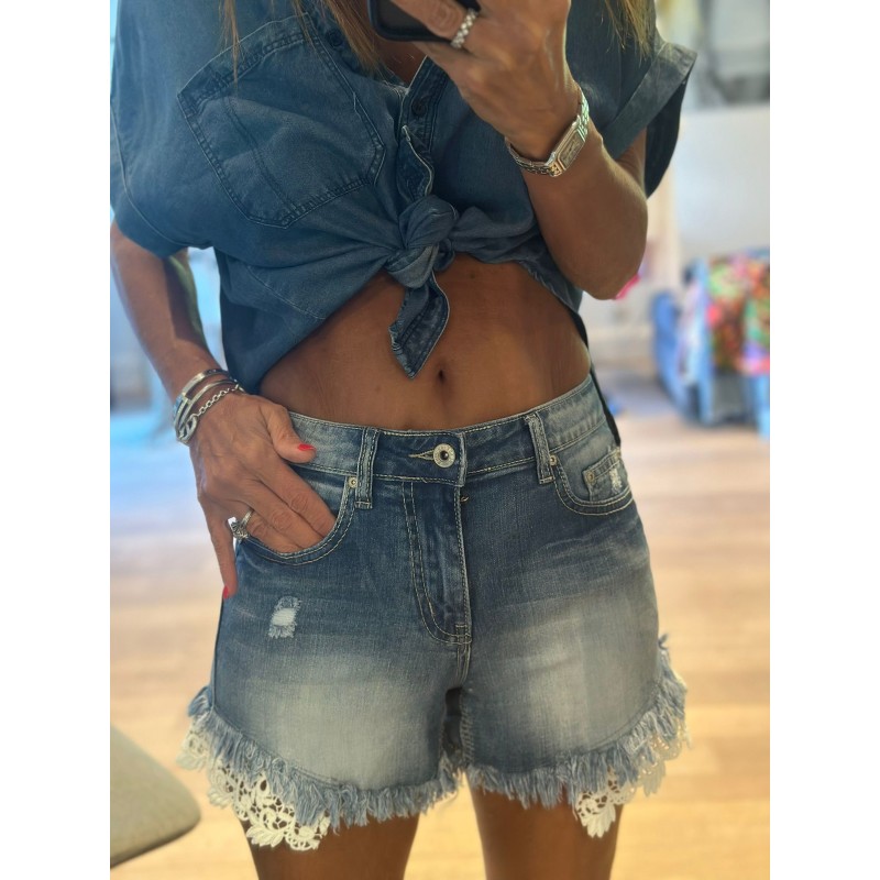 Short jeans Emma