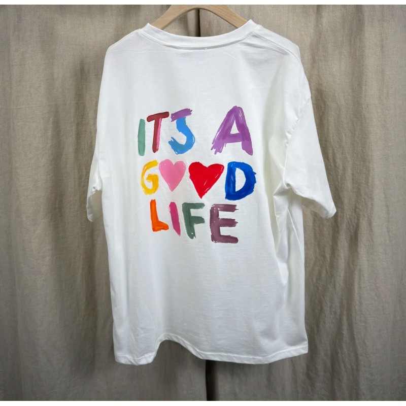 T-shirt good Life