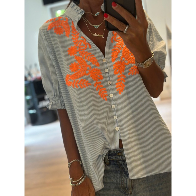 Chemise Orianne