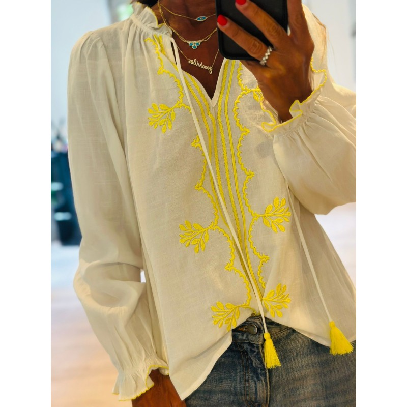 Blouse Carlotta