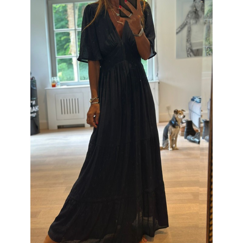 Robe Salomé marine
