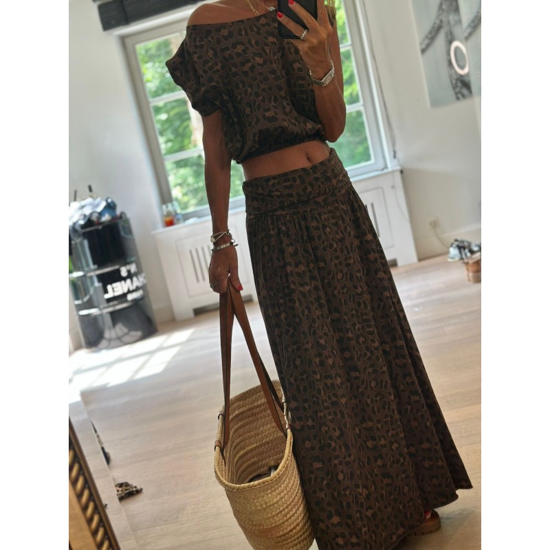 Ensemble leopard