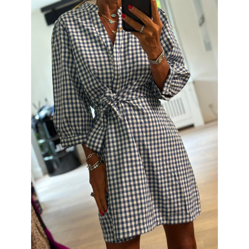 Robe Vichy