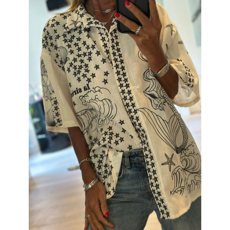 Chemise Sea